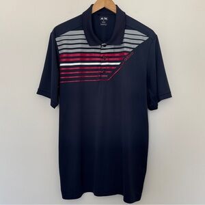 Adidas Short Sleeve Golf Polo